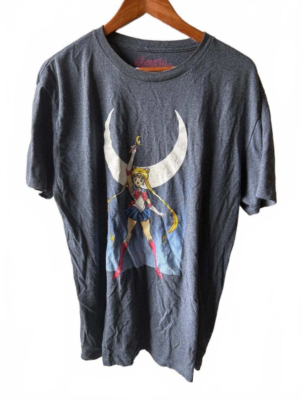 Sailor Moon Graphic T-Shirt XL